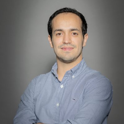 Ricardo López Strozzi, fundador de HubSincro